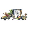 Playmobil Jungle Treasure Hunt Playset With Figures Quad And Accessories