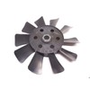 Tuff Torq Genuine 1A646083070 Transmission Cooling Fan Black 10 Blade