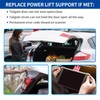 X AUTOHAUX Rear Left Right Tailgate Power Lift Support for
