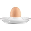 Seltmann Weiden Trio 001.686281 Egg Cup with Tray, White