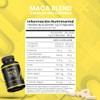 NuBoost Mezcla de Maca Peruana 1000 mg 200 Cpsulas de