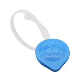 Washer Bottle Cap, Windscreen Washer Reservoir Lid, Windscreen Washer Fluid Reservoir Bottle Lid 76802-SAG-H01 Compatible with Jazz MK1 (2002-2008)