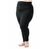 Bioflect® Compression Leggings with Bioactive Raised Massaging Knit - for