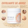 MAFAB | Trio Exfoliante Jabon y Serum Arroz Kit Cuidado