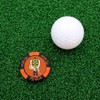 Hokushin Trading First Generation Tiger Mask Tip Marker Orange MK0448