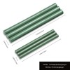UNIQOOO Mini Glue Gun Sealing Wax Sticks for Wax Seal