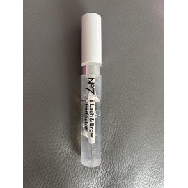 No7 Lash and Brow Perfector, Clear, 7ml