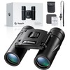 【Japanese Company・Clear Even Facial Expressions】 Groovitz Binoculars 8x Live Use