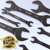 YIYEIE 9Pc. Super Thin Wrench Set, SAE 1/4" to 1-1/16",