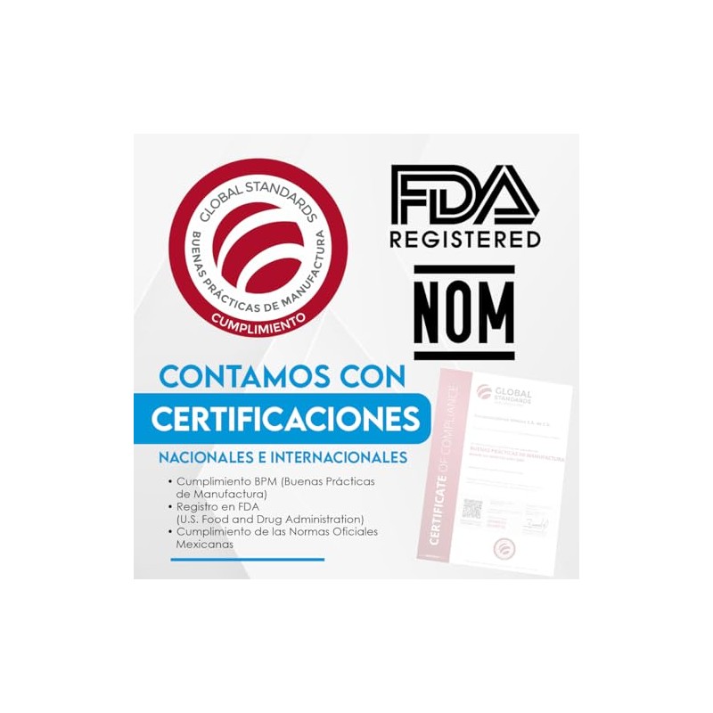 NATSA Zinc 100 tabletas 1 tableta diaria Suplemento mineral Calidad
