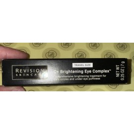 Revision C + Brightening Eye Complex  0.25 oz brand New sealed package RTL $60