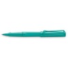 Lamy Safari Candy rollerball ABS plastic aquamarine refill M 63