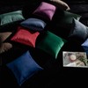 JUSPURBET Decorative Velvet Throw Pillows Covers for Couch Bed Sofa,Pack