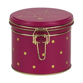 Becker & Becker Tea Tin 100 g Like Schoen Thass