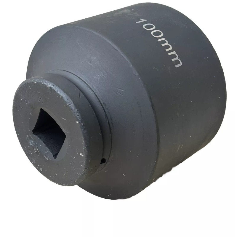 Infinity 1" Dr. 6pt 100mm Metric Jumbo Shallow Impact Socket