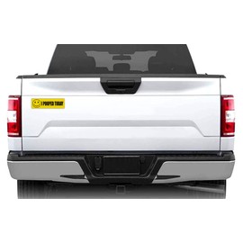 Crazy Novelty Guy Prank Magnet, I Pooped Today (Great for Funny Pranks, Gags, Practical Jokes), 10" x 3" Magnetic Bumper Sticker