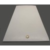 PTFE Virgin Sheet 1/4" .250" x 12" x 24"