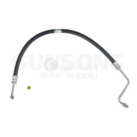 Sunsong Power Steering Pressure Line Hose Assembly 3401590 for Ford