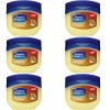 Vaseline Cocoa Butter Pure Petroleum Jelly 50ML 6PK