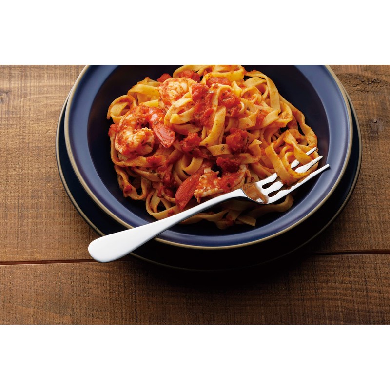 高桑 Metal Pasta Fork Made In Japan 406951 