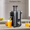 SEJOY Electric Juicer Fruit Vegetable Blender Juice Extractor Citrus Machine