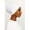 AL Barakeh Hijab/Underscarf Hijab Hat Turban Headwear for Women Cotton