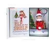The Elf on the Shelf: A Christmas Tradition - Blue