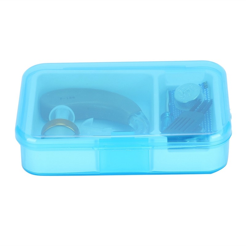 Digital Ear Hearing Aid Wireless Sound Voice Amplifier Hearing Assistant