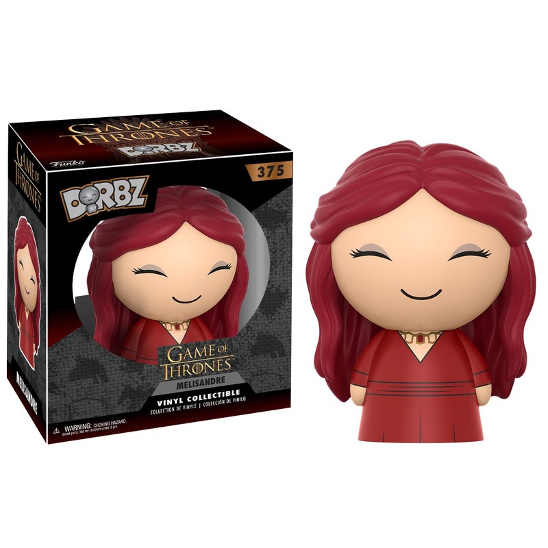 Funko Dorbz Game of Thrones-Red Witch (GW) Toy