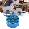 Mini Bluetooth Speaker Bathroom Waterproof Level 7 Metal Wireless Portable