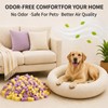 Eleven Artisan Shredded Memory Foam Filling, 10 lb Bean Bag