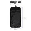 Zpana Handicap Placard Holder for Car, Transparent Handicapped Parking Permit