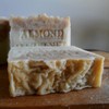 Handcrafted Almond and Hazelnut Soap