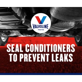 Valvoline Valvoline High Mileage with MaxLife Technology SAE 10W-40 Synthetic Blend Motor Oil 5 QT, Case of 3 (Packaging May Vary)