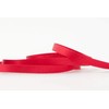 Berisfords Double Faced Satin Ribbon, Red, 7 mm Width, 100