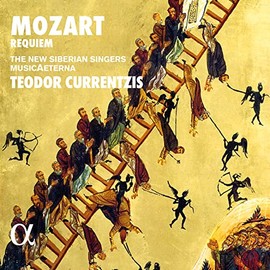 Mozart: Requiem K.626