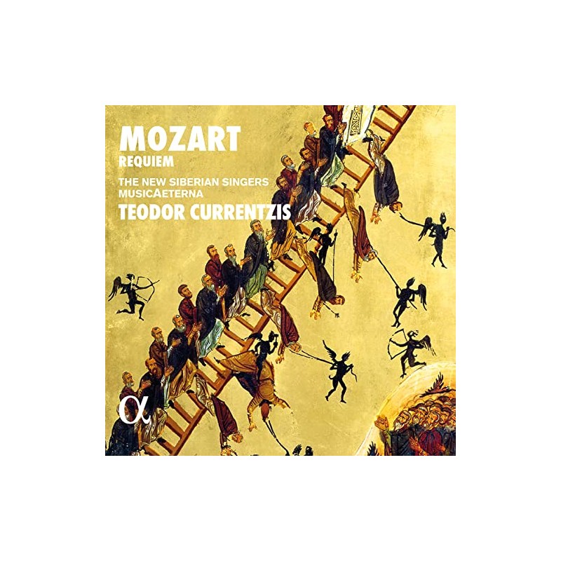 Mozart: Requiem K.626