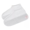 J.H. Company Cubre Zapato Tenis Protector Para Lluvia Impermeable Silicon