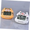 GRIRIW Kitchen Timer Compact Mechanical Cooking Timer for Home and