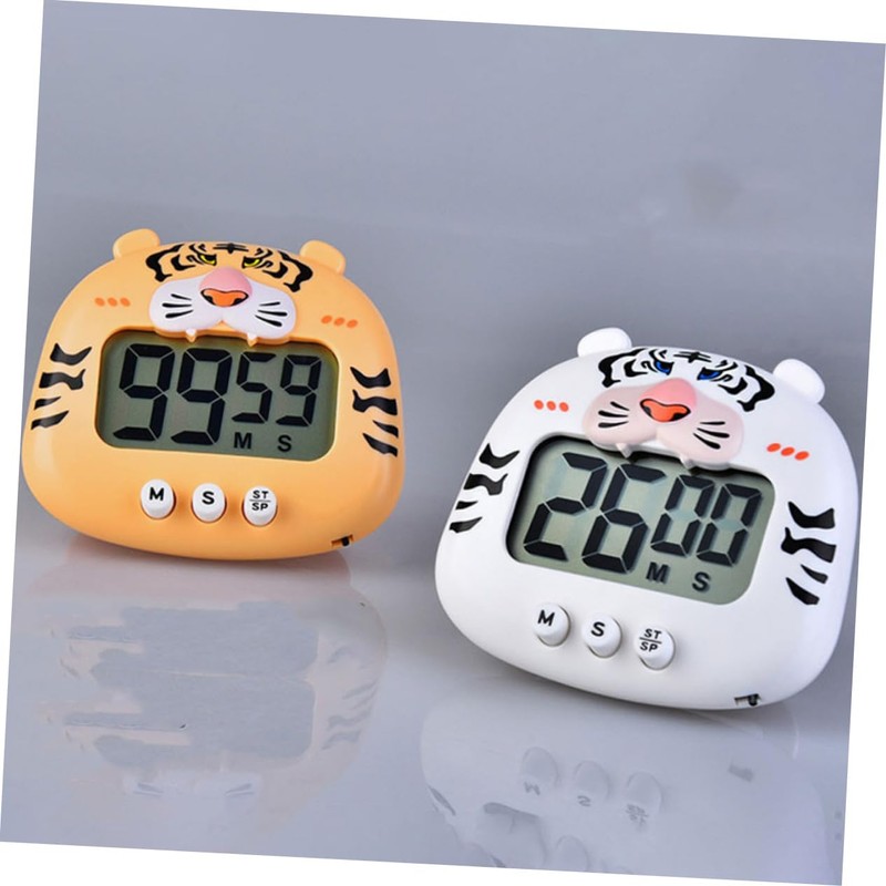 GRIRIW Kitchen Timer Compact Mechanical Cooking Timer for Home and