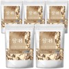 5 pieces of dried angelica root (500g) / 말린 당귀