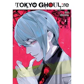 Tokyo Ghoul: re, Vol. 4 (4)