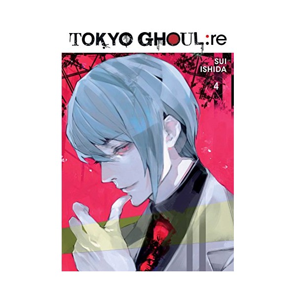 Tokyo Ghoul: re, Vol. 4 (4)
