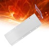 PTC Heating Plate Insulated Type Aluminum Shell Ceramic Sheet Electricity