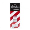 Angelus Leather Lustre Cream - Azul marino 3 oz, Azul