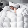 Ubauba King Size Down Duvet Insert - All Season Cool
