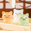 Cat Statue | Art Decorations | Desktop Ornament, Cute Cat