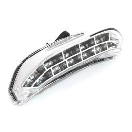 iTobest Taillight - Integrated LED Tail Brake Turn Signal Light Compatible with Honda CBR600RR F5 2013-2017(Clear)