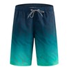 APTRO Men's Swimming Trunks, Long Swimming Shorts, Quick-Drying Board Shorts,