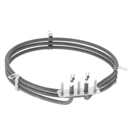 Qualtex 3000W Fan Oven Heater Element Compatible With Lincat EC09 ESLR9 ESLR9C OD7007N OD7007N/P OD7007P Ovens